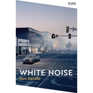 Pan Macmillan White Noise Pan Macmillan White Noise
