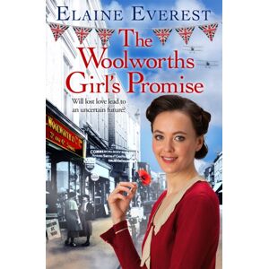Pan Macmillan The Woolworths Girl'S Promise Pan Macmillan The Woolworths Girl'S Promise