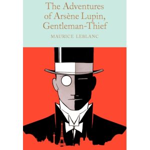 Pan Macmillan The Adventures Of Arsene Lupin, Gentleman-Thief Pan Macmillan The Adventures Of Arsene Lupin, Gentleman-Thief