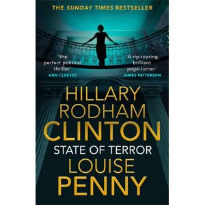 Pan Macmillan State Of Terror : The Unputdownable Thriller Straight From The White House Pan Macmillan State Of Terror : The Unputdownable Thriller Straight From The White House