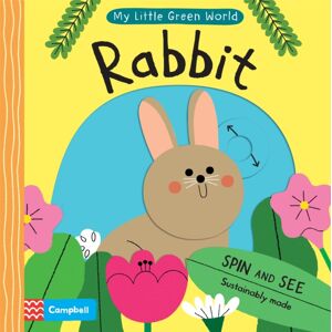 Pan Macmillan Rabbit Pan Macmillan Rabbit