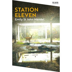 Pan Macmillan Station Eleven Pan Macmillan Station Eleven