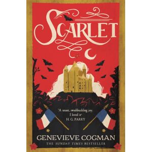 Pan Macmillan Scarlet Pan Macmillan Scarlet