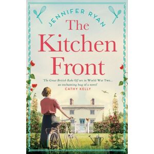 Pan Macmillan The Kitchen Front Pan Macmillan The Kitchen Front