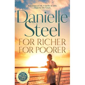 Pan Macmillan For Richer For Poorer : The Perfect Summer Read For 2025 Pan Macmillan For Richer For Poorer : The Perfect Summer Read For 2025