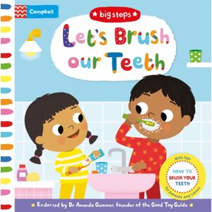 Pan Macmillan Let'S Brush Our Teeth : How To Brush Your Teeth Pan Macmillan Let'S Brush Our Teeth : How To Brush Your Teeth