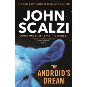 Pan Macmillan The Android'S Dream Pan Macmillan The Android'S Dream