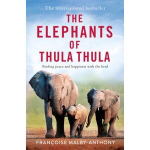 Pan Macmillan The Elephants Of Thula Thula : Finding Peace And Happiness With The Herd Pan Macmillan The Elephants Of Thula Thula : Finding Peace And Happiness With The Herd