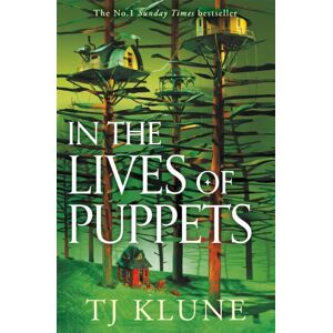 Pan Macmillan In The Lives Of Puppets Pan Macmillan In The Lives Of Puppets