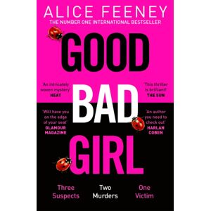 Pan Macmillan Good Bad Girl Pan Macmillan Good Bad Girl