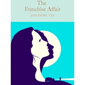 Pan Macmillan The Franchise Affair Pan Macmillan The Franchise Affair