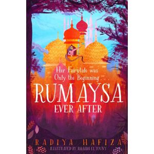 Pan Macmillan Rumaysa: Ever After Pan Macmillan Rumaysa: Ever After