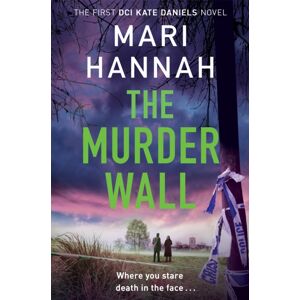 Pan Macmillan The Murder Wall Pan Macmillan The Murder Wall