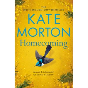 Pan Macmillan Homecoming : A Sweeping Intergenerational Mystery From The Number One selling Author Pan Macmillan Homecoming : A Sweeping Intergenerational Mystery From The Number One selling Author