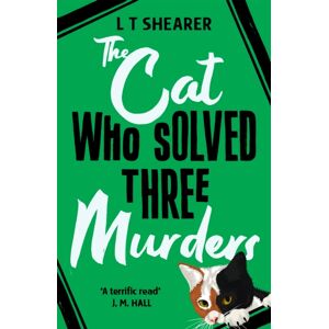 Pan Macmillan The Cat Who Solved Three Murders Pan Macmillan The Cat Who Solved Three Murders