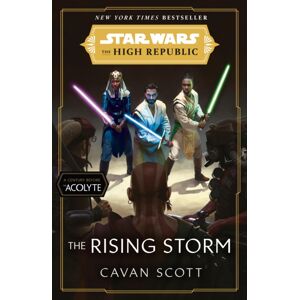Cornerstone Star Wars: The Rising Storm (The High Republic) : (Star Wars: The High Republic Book 2) Cornerstone Star Wars: The Rising Storm (The High Republic) : (Star Wars: The High Republic Book 2)