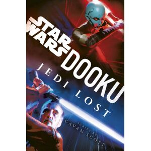 Cornerstone Dooku: Jedi Lost Cornerstone Dooku: Jedi Lost