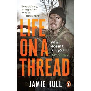 Ebury Publishing Life On A Thread : My Story Ebury Publishing Life On A Thread : My Story