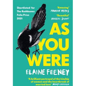 Vintage Publishing As You Were Vintage Publishing As You Were