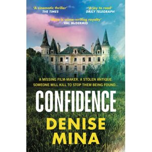 Vintage Publishing Confidence : ‘riveting And Fast-Paced’ Sunday Times Vintage Publishing Confidence : ‘riveting And Fast-Paced’ Sunday Times
