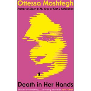 Vintage Publishing Death In Her Hands Vintage Publishing Death In Her Hands