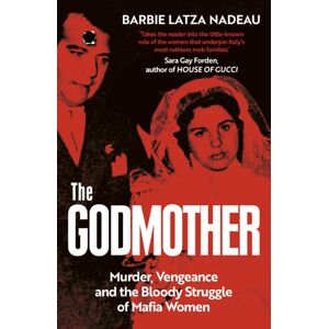 Vintage Publishing The Godmother : Murder, Vengeance, And The Bloody Struggle Of Mafia Women Vintage Publishing The Godmother : Murder, Vengeance, And The Bloody Struggle Of Mafia Women