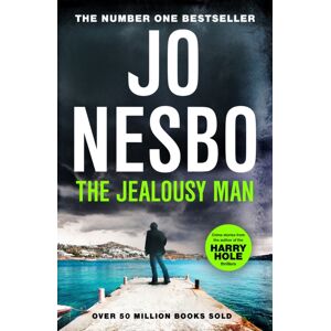 Vintage Publishing The Jealousy Man : From The Sunday Times No.1 selling King Of Gripping Twists Vintage Publishing The Jealousy Man : From The Sunday Times No.1 selling King Of Gripping Twists