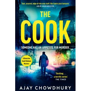 Vintage Publishing The Cook : From The Award-Winning Author Of The Waiter Vintage Publishing The Cook : From The Award-Winning Author Of The Waiter