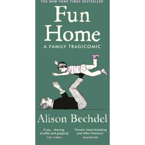 Vintage Publishing Fun Home : A Family Tragicomic Vintage Publishing Fun Home : A Family Tragicomic