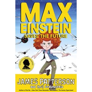 Cornerstone Max Einstein: Saves The Future Cornerstone Max Einstein: Saves The Future