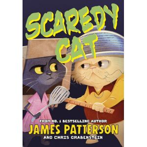 Cornerstone Scaredy Cat Cornerstone Scaredy Cat