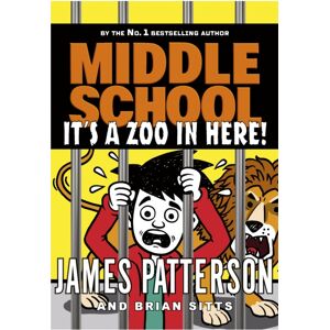 Cornerstone Middle School: It’s A Zoo In Here : (Middle School 14) Cornerstone Middle School: It’s A Zoo In Here : (Middle School 14)