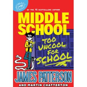 Cornerstone Middle School: Too Uncool For School Cornerstone Middle School: Too Uncool For School