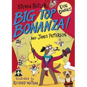 Cornerstone Dog Diaries: Big Top Bonanza! Cornerstone Dog Diaries: Big Top Bonanza!