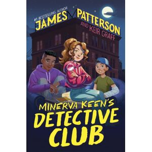 Cornerstone Minerva Keen’s Detective Club Cornerstone Minerva Keen’s Detective Club