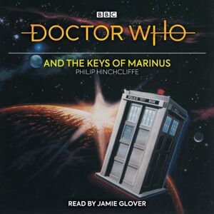 BBC Audio, A Division Of Random House Doctor Who And The Keys Of Marinus : 1st Doctor Novelisation BBC Audio, A Division Of Random House Doctor Who And The Keys Of Marinus : 1st Doctor Novelisation