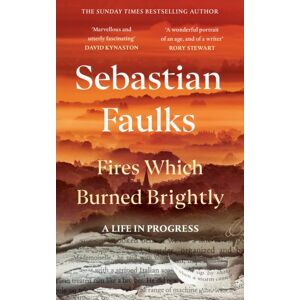 Cornerstone Fires Which Burned Brightly : A Life In Progress Cornerstone Fires Which Burned Brightly : A Life In Progress