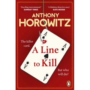 Cornerstone A Line To Kill : A Locked Room Mystery From The Sunday Times selling Author Cornerstone A Line To Kill : A Locked Room Mystery From The Sunday Times selling Author