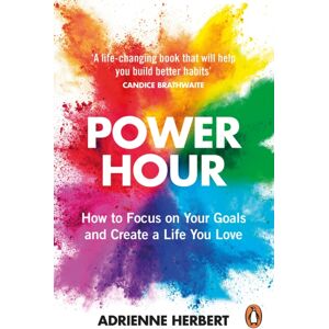 Cornerstone Power Hour : How To Focus On Your Goals And Create A Life You Love Cornerstone Power Hour : How To Focus On Your Goals And Create A Life You Love