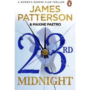 Cornerstone 23rd Midnight : A Serial Killer Behind Bars. A Copycat Killer On The Loose… (Women’s Murder Club 23) Cornerstone 23rd Midnight : A Serial Killer Behind Bars. A Copycat Killer On The Loose… (Women’s Murder Club 23)