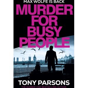 Cornerstone Murder For Busy People Cornerstone Murder For Busy People