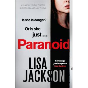 Hodder & Stoughton Paranoid : The Gripping Crime Thriller From The selling Author Hodder & Stoughton Paranoid : The Gripping Crime Thriller From The selling Author