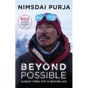 Hodder & Stoughton Beyond Possible : '14 Peaks: Nothing Is Impossible' Now On Netflix Hodder & Stoughton Beyond Possible : '14 Peaks: Nothing Is Impossible' Now On Netflix