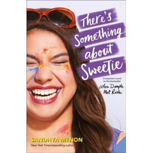 Hodder & Stoughton There'S Something About Sweetie Hodder & Stoughton There'S Something About Sweetie