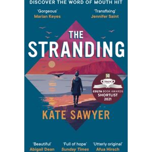 Hodder & Stoughton The Stranding : As Seen On Bbc2'S Behind The Covers With Sara Cox Hodder & Stoughton The Stranding : As Seen On Bbc2'S Behind The Covers With Sara Cox