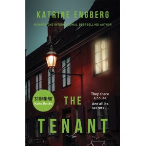 Hodder & Stoughton The Tenant : The Twisty And Gripping Internationally selling Crime Thriller Hodder & Stoughton The Tenant : The Twisty And Gripping Internationally selling Crime Thriller
