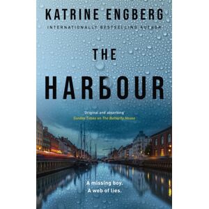 Hodder & Stoughton The Harbour : The Gripping And Twisty Crime Thriller From The International seller For 2022 Hodder & Stoughton The Harbour : The Gripping And Twisty Crime Thriller From The International seller For 2022
