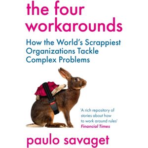 John Murray Press The Four Workarounds : How The World'S Scrappiest Organizations Tackle Complex Problems John Murray Press The Four Workarounds : How The World'S Scrappiest Organizations Tackle Complex Problems