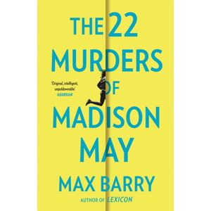 Hodder & Stoughton The 22 Murders Of Madison May : A Gripping Speculative Psychological Suspense Hodder & Stoughton The 22 Murders Of Madison May : A Gripping Speculative Psychological Suspense