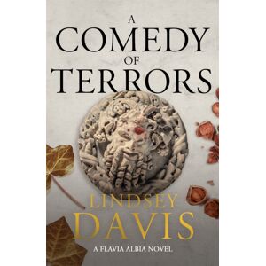 Hodder & Stoughton A Comedy Of Terrors : The Sunday Times Crime Club Star Pick Hodder & Stoughton A Comedy Of Terrors : The Sunday Times Crime Club Star Pick